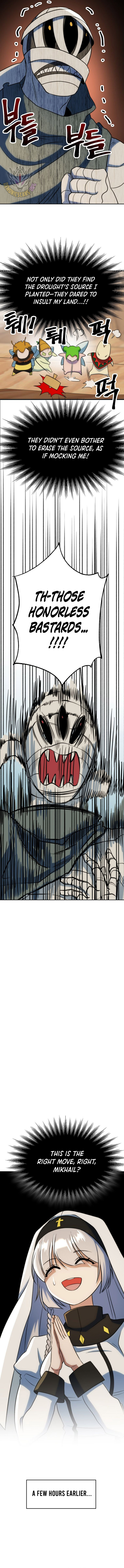 The Archmage Transcending Through Regression Chapter 184 8